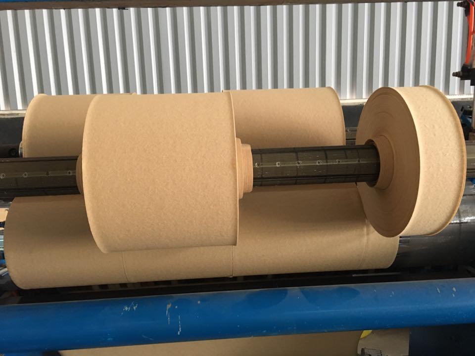 Analysis of the Advantages of Insulating Crepe Paper