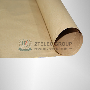 What are the Characteristics and Structure of the Cable Paper?