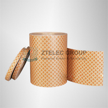 2019 Paper Insulated DDP Diamond Dotted Paper with a Big Discount
