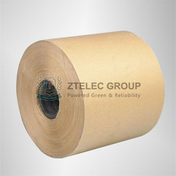 Electrical Grade Insulation Kraft Craft Paper Flexible Paper for Transformers