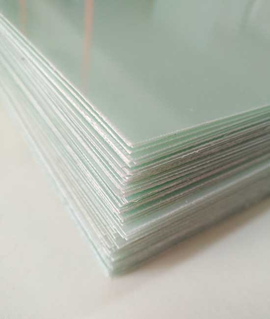 Cheap Price Epoxy Glass Laminated Insulated Sheets G10 for Motor