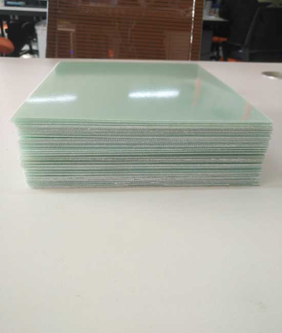 Epoxy Glass Cloth Sheet 3240 FR4 Insulation Insulation Laminated Board