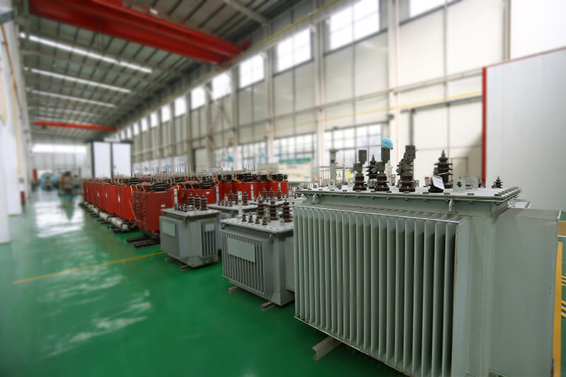 Oil-immersed transformer eddy current loss is reduced about 69%
