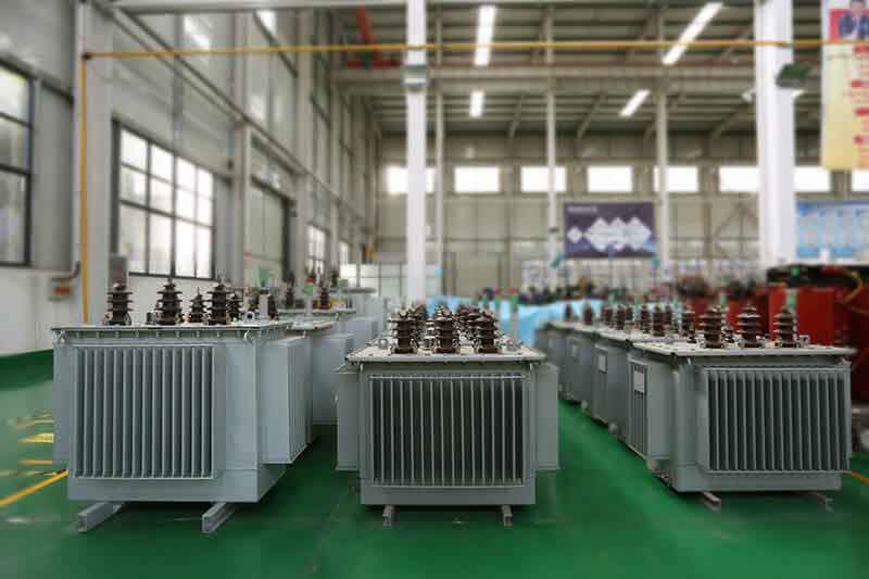 There are 5 ways to cool oil immersed transformer