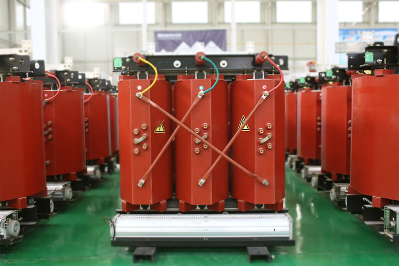 dry type transformer