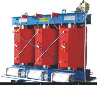 dry transformer winding